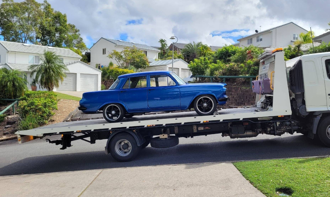 NSW Elite Towing Fleet
